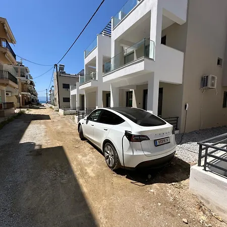 Artemis Home Orfanion Exterior photo