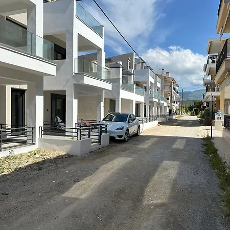 Artemis Home Orfanion Exterior photo