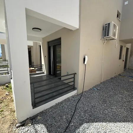 Artemis Home Orfanion Exterior photo