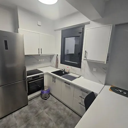 Artemis Home Orfanion Exterior photo