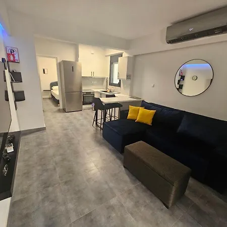 Artemis Home Orfanion Exterior photo