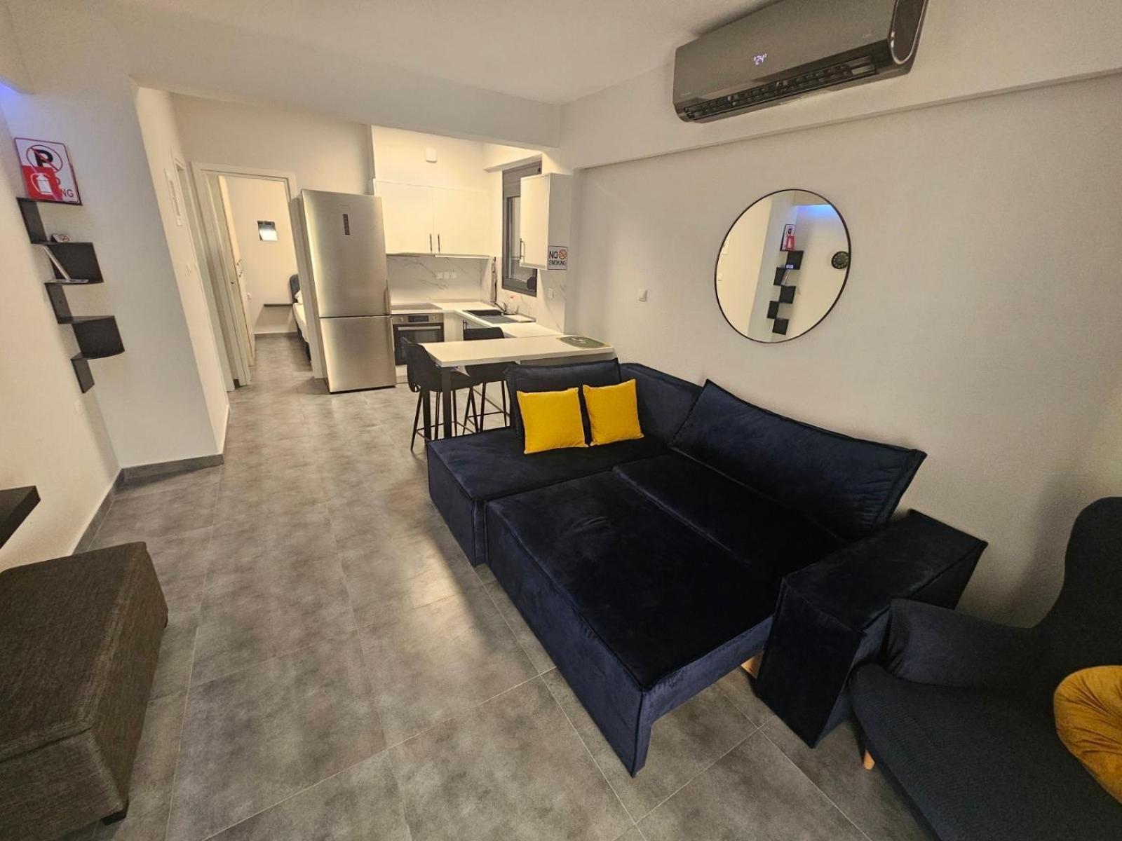 Apartment Artemis Orfanion