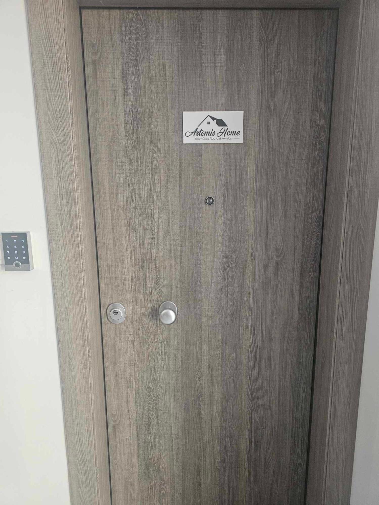 Apartment Artemis *